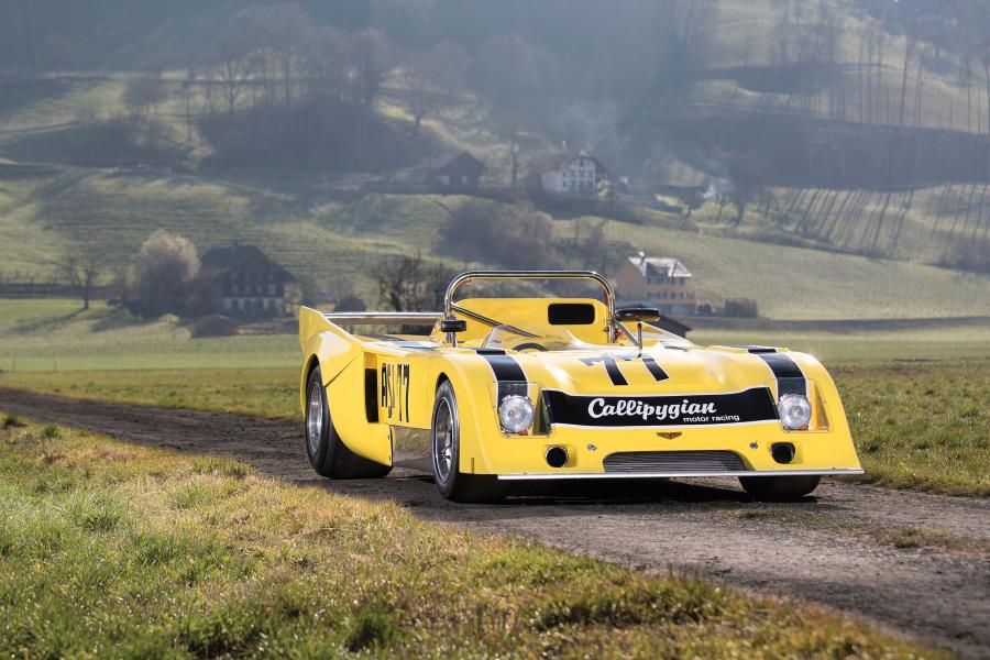  Chevron B36 1976 года  (фото 1 из 14)